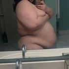 My first time showing my body online 🫣