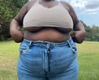 i think my top my be a little small 😆