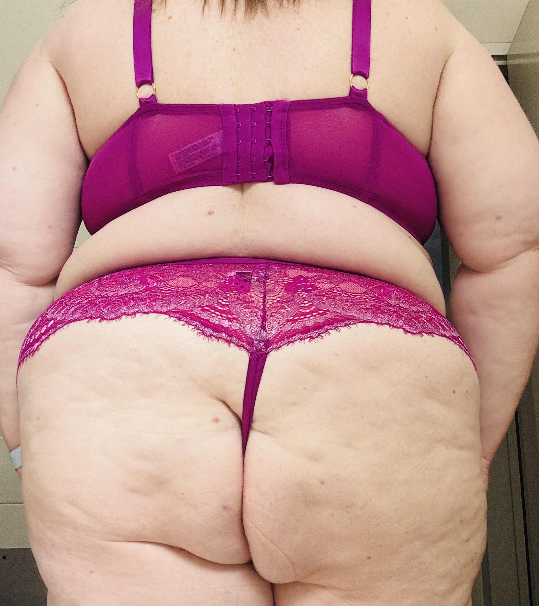 Back view for you today.