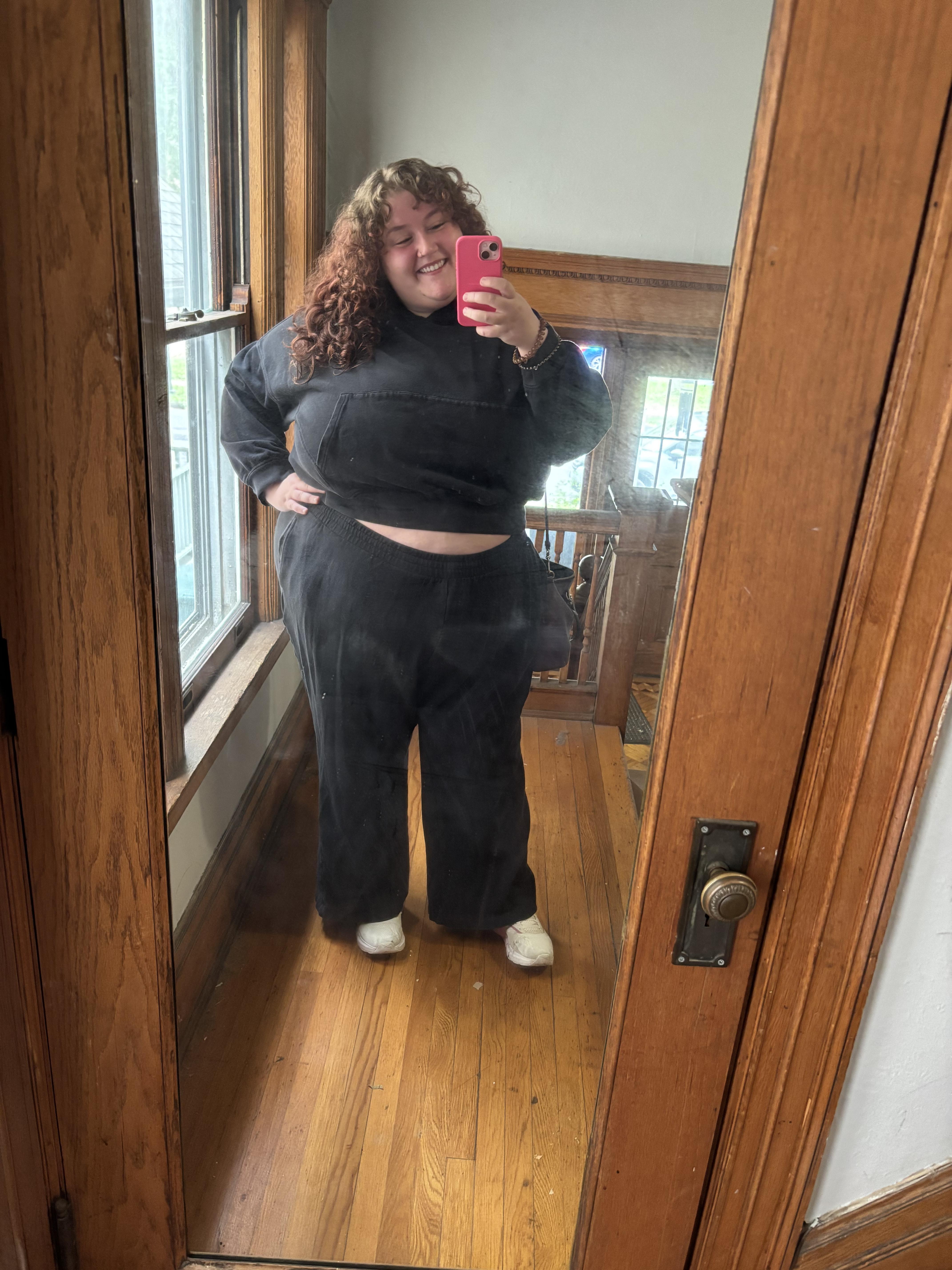 treating yall to some full body 💕