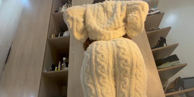 it looks even better in doggy