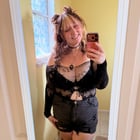 Just a big titty alt girl 😋🖤