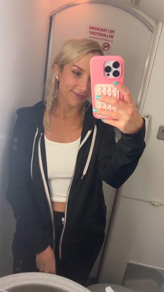 I’ve always wanted to join the mile high club