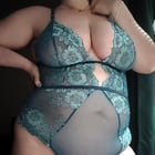 Treated myself to some new lingerie 💚