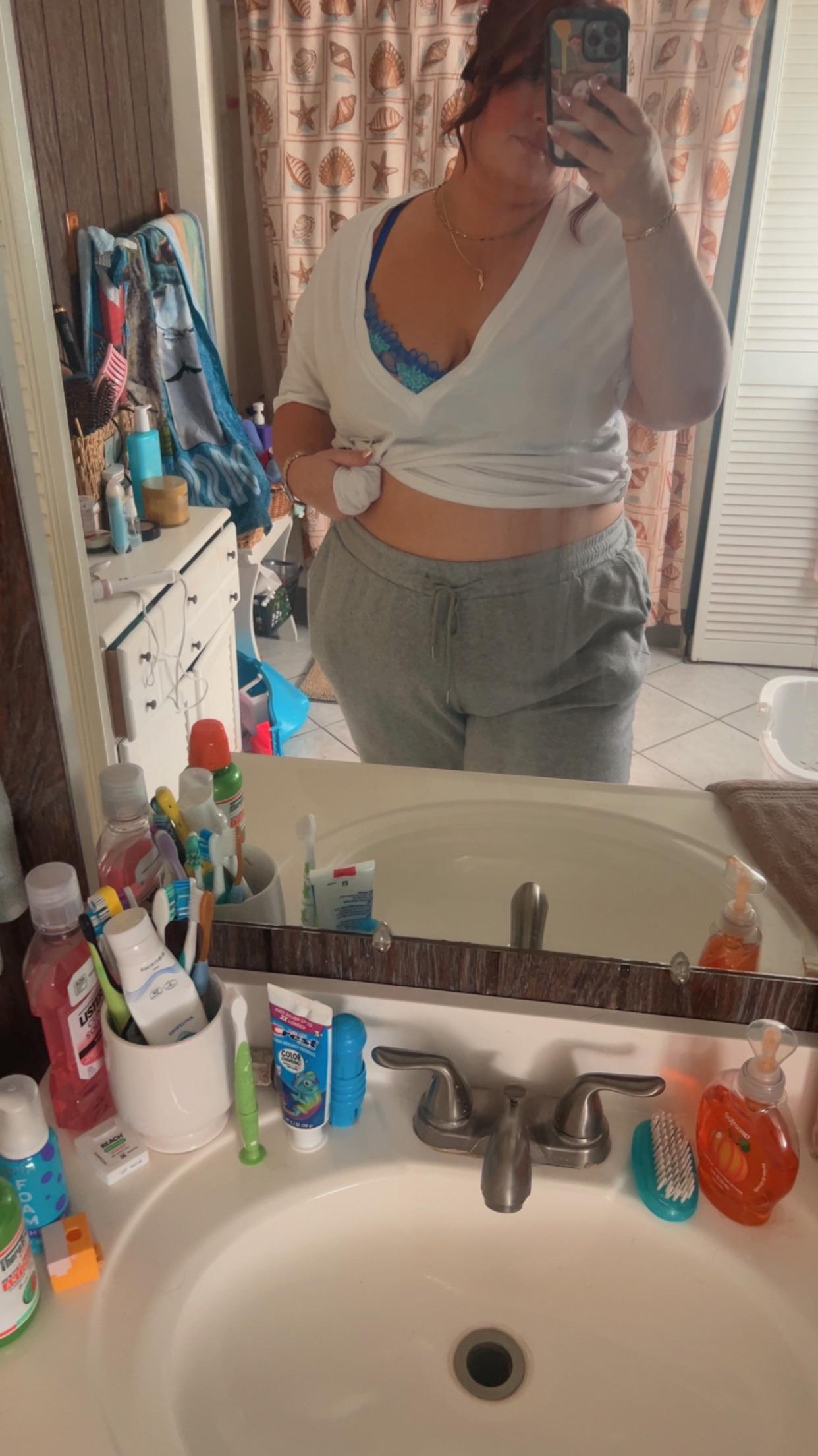 hopefully I’m still sexy clothed
