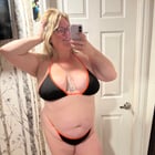 I’m going to let Reddit pick my bikini for at pool this weekend 🧡