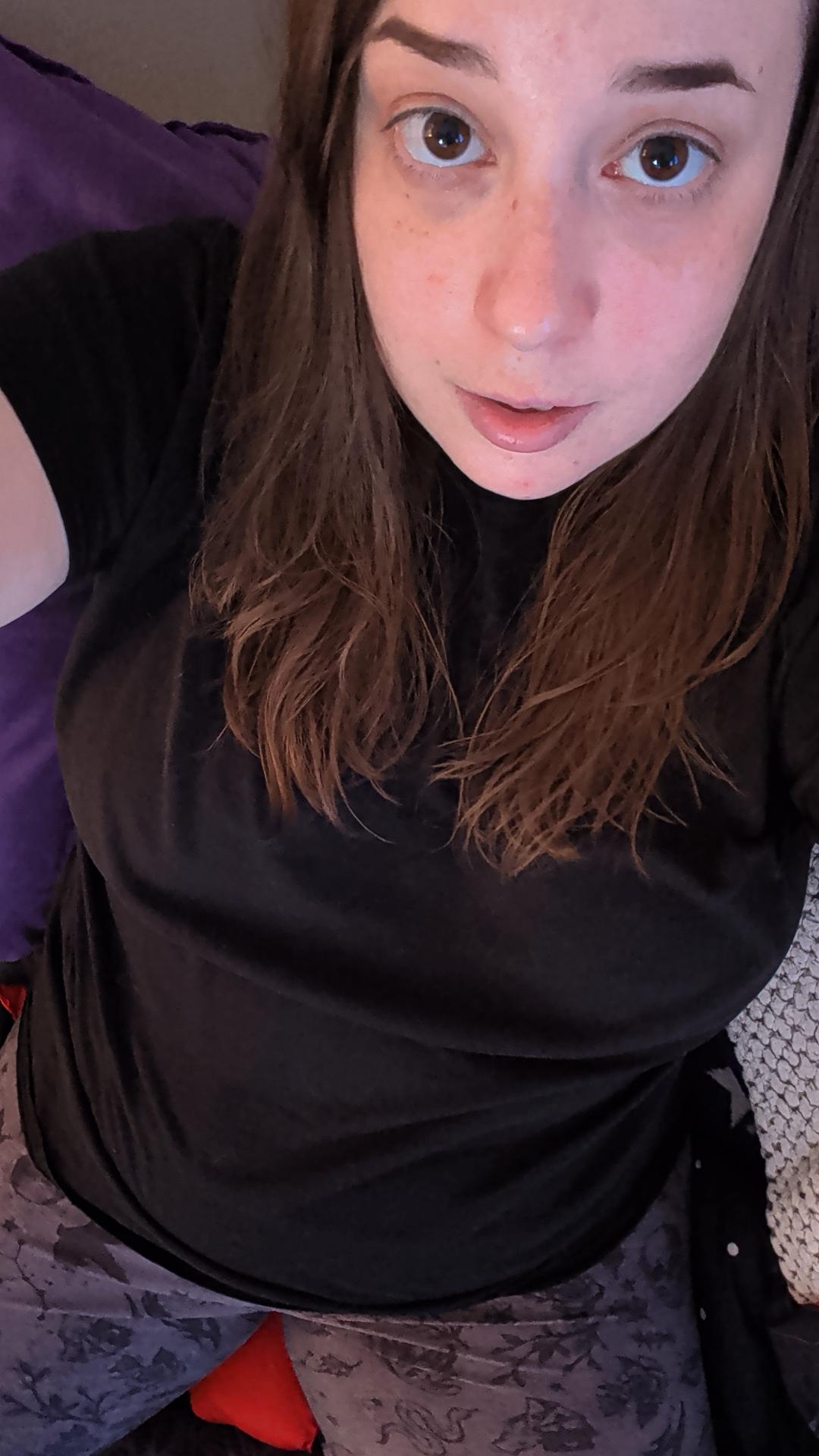 An innocent picture but…