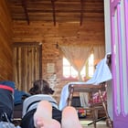 Perfect soles and toes in your mouth