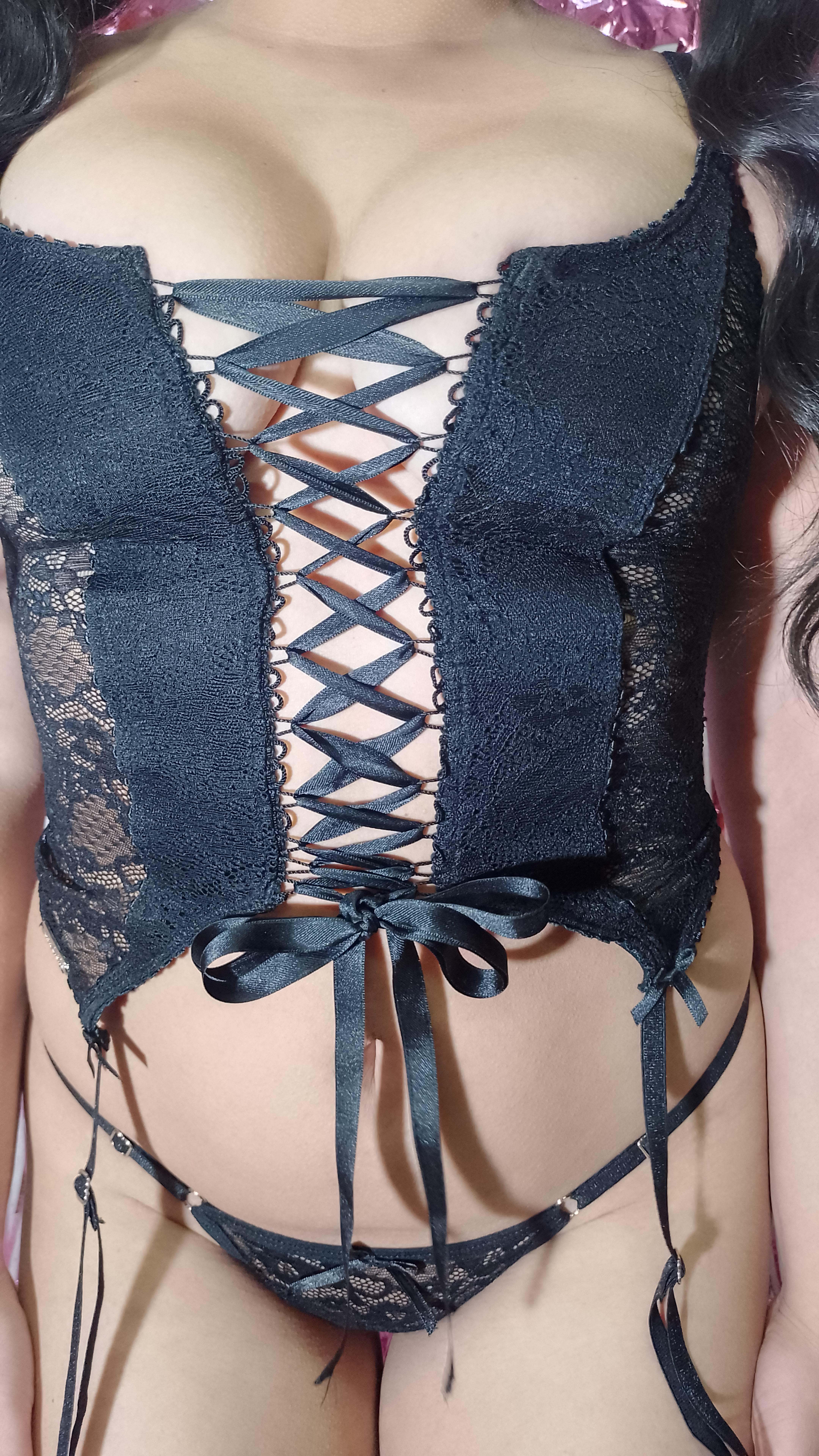 I’m going to play with myself, right now