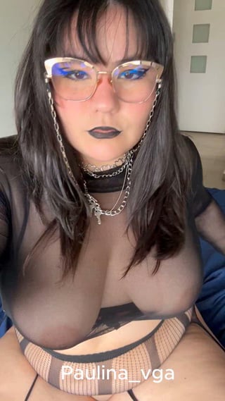 Squeezable girlfriend