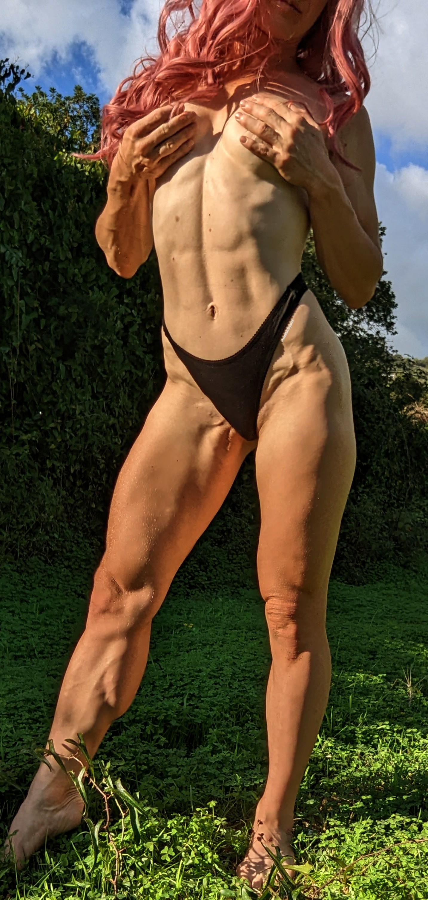 Built abs deserve a daily inspection.