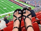 Ya Football Feet