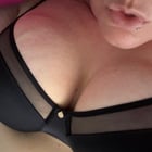 I got a new bra and took my tits out immediately 🙈🙈
