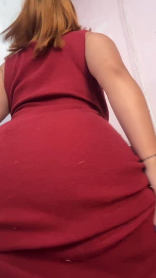 I hope you like your girls with a phat ass