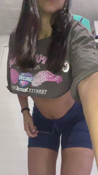 my leggings are getting too tight