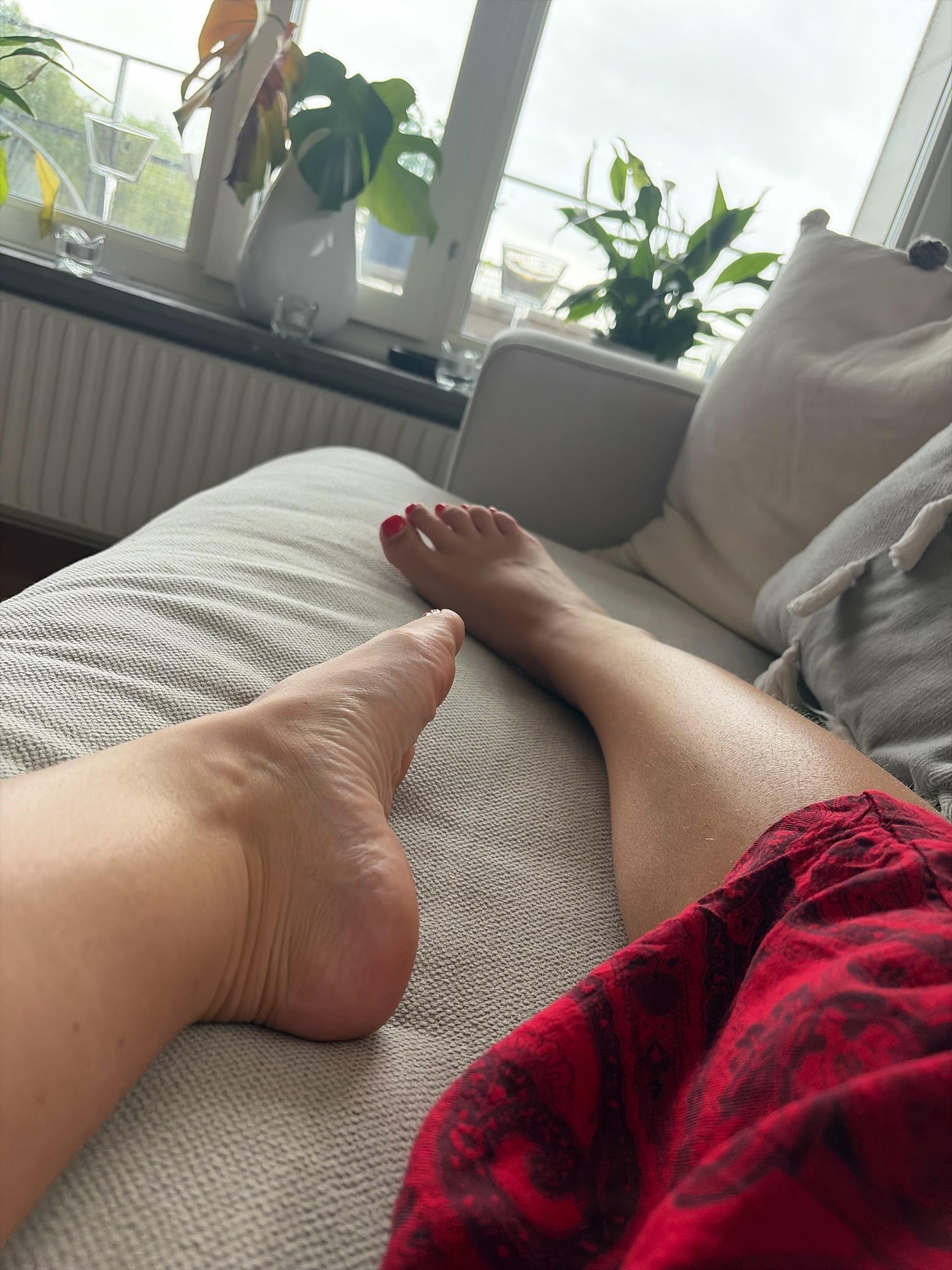 Saturday morning chill, there is nothing better