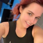 The new personal trainer is kind of a slut.