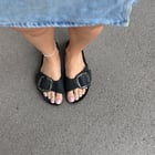 Are you into Birkenstocks on women?