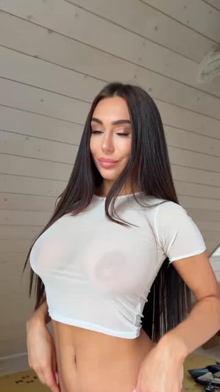 Amazing size and shape