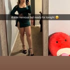 Felt so sexy doing this