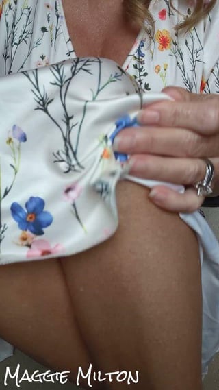 you eat me and I’ll play with my nips…deal