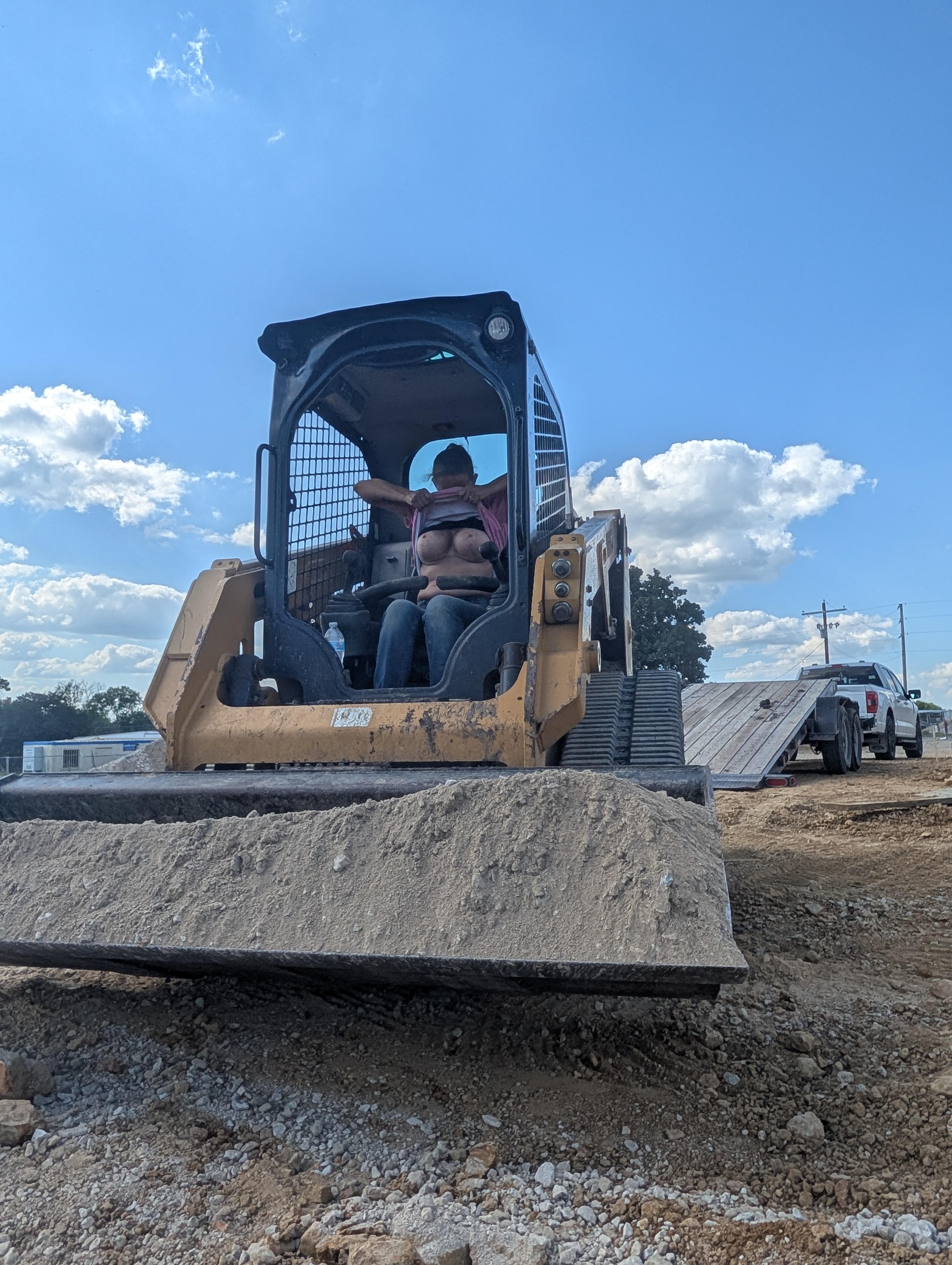 Dont tell OSHA…