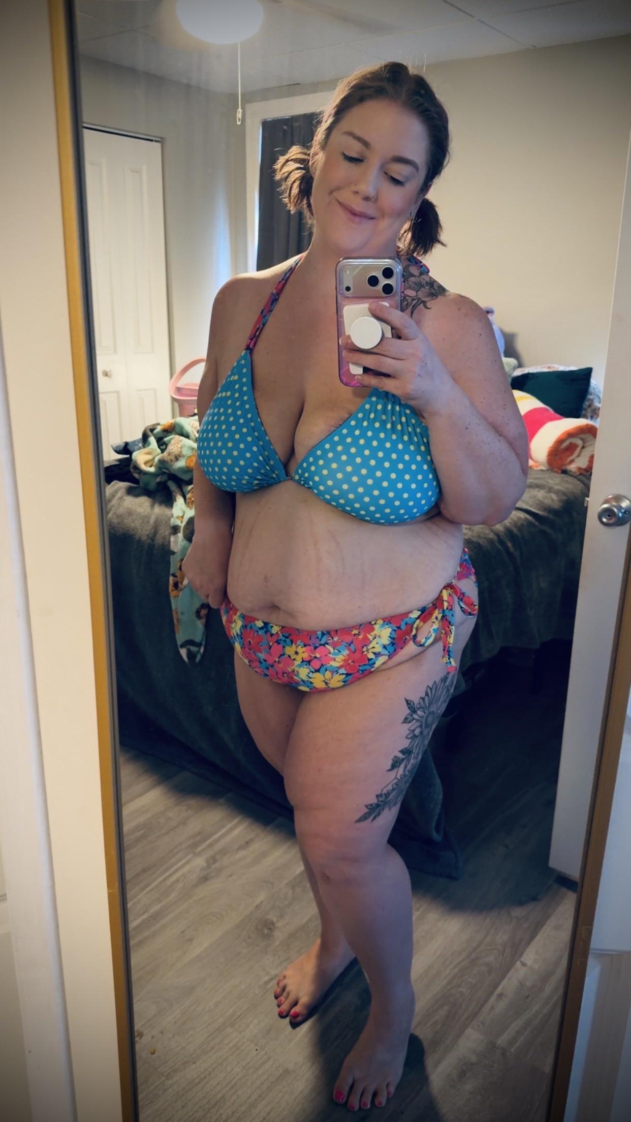 Pool Day Yesterday 🥰