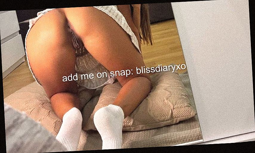 spank me and pull my hair. I love when you’re rough
