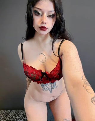Afraid not.. I don’t bite, I fuck