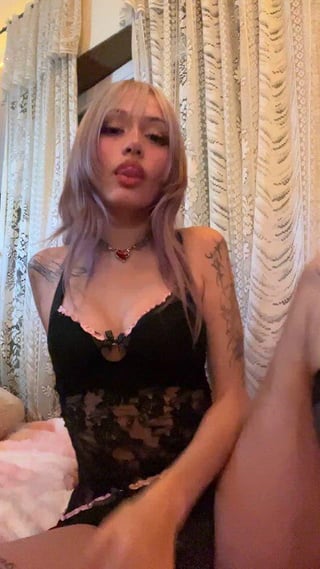 i wonder how many orgasms it takes to ruin you