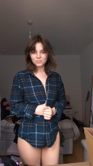 Back in my flannel