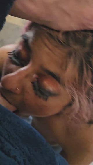facefucking is a love language