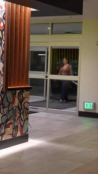 Room 314. Leave your wife at home. You cumming?