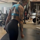 In the gym VS home :)