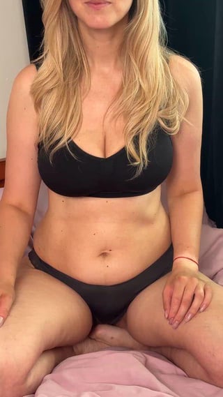 I’m showing what my nursing bra hides