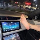 I love getting my bare feet out in the car 🥵