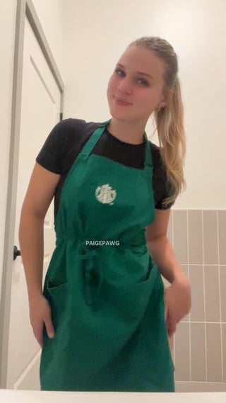 Naturally blessed with a curvy ass