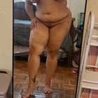 Testing out my new mirror