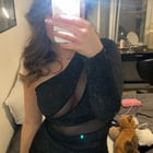 Gf gone out to party, is it bad to jerk off home alone while dreaming that she is getting fucked by a stranger