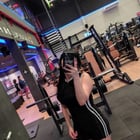 Big girl gym needs a big girl toy (last pic)
