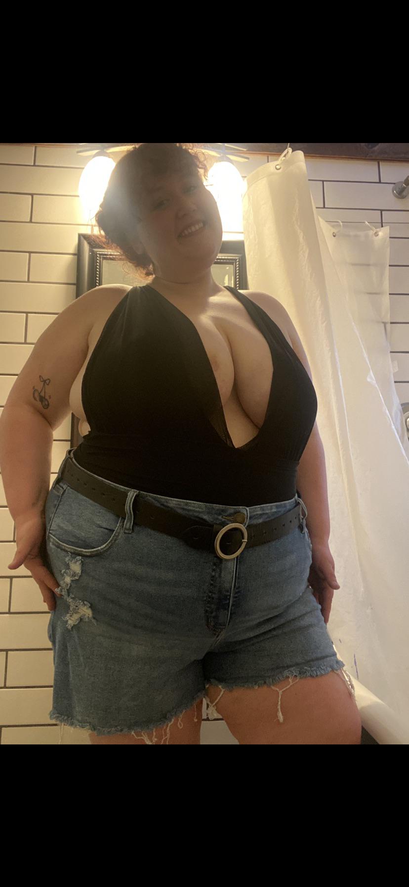 it’ll be too cold to wear this in a few weeks ):
