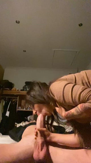 A big dicks great until you realise no one can deepthroat you