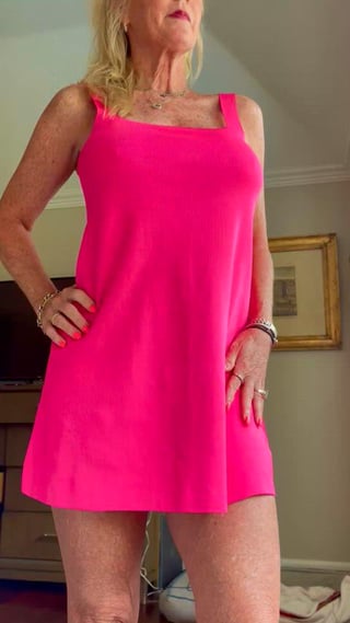 Pink is my jam