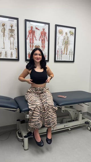 I’m ready for my examination, papi