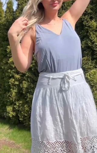You’ve earned a look