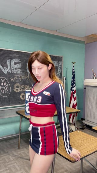 This outfit comes off so easy