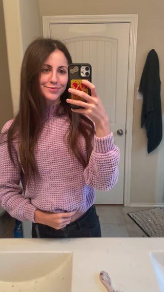 tiny boobs ;)