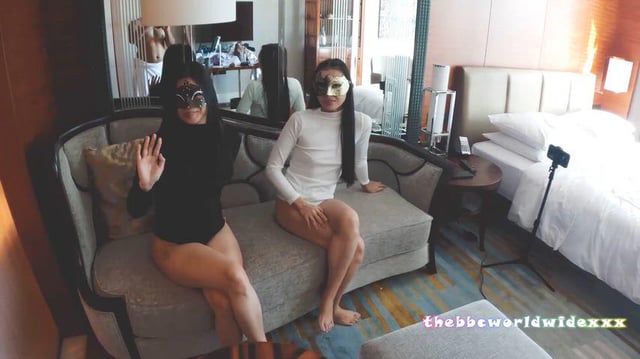 true story asian best friends watching each other get creampied by the first black cock
