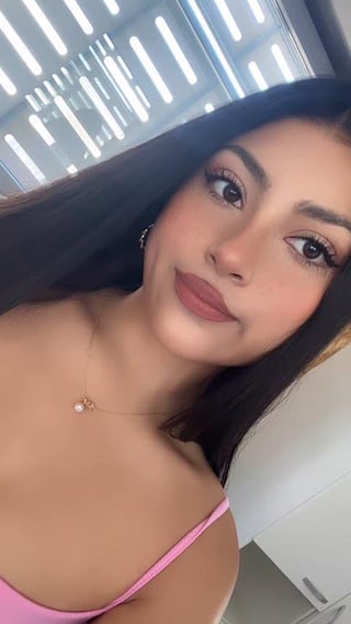 Latina baby face