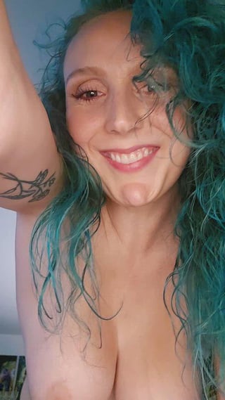 What could be better than tits in your face?